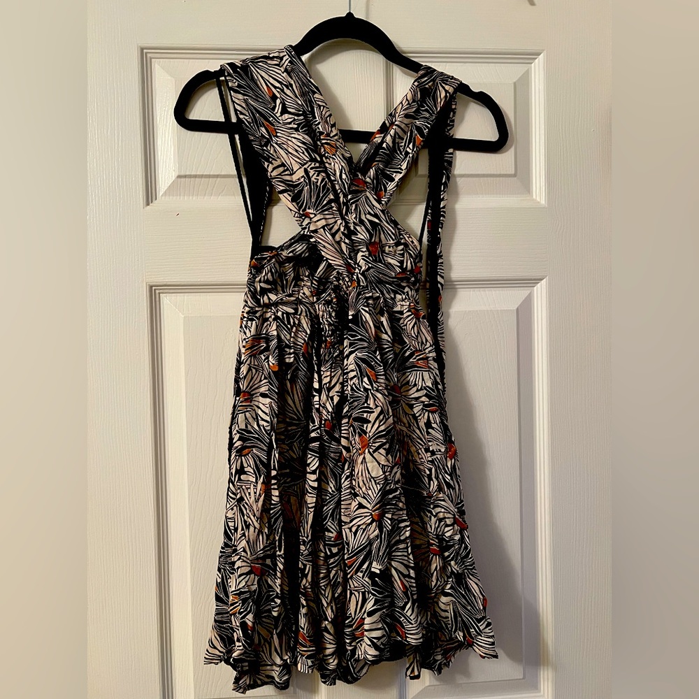 Free People Halter top